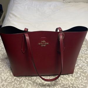 coach tote bag